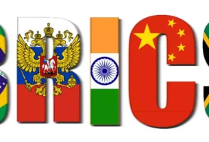 O BRICS - União de Potências Emergentes