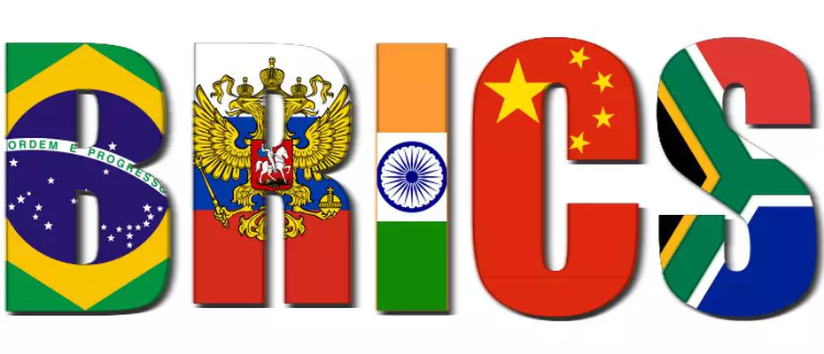 O BRICS - União de Potências Emergentes