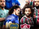 Fluminense X Boca: Final da Libertadores